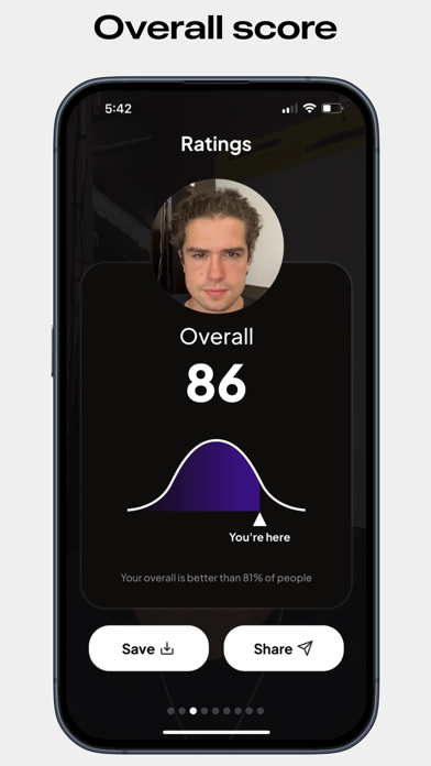 Umax App Store screenshot