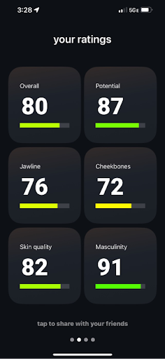 Umax Google Play screenshot
