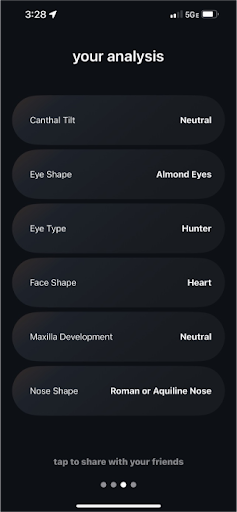 Umax Google Play screenshot