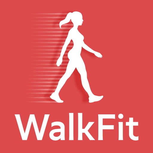WalkFit app icon