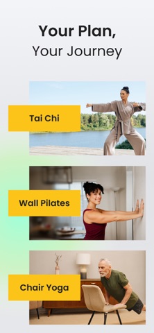 Yoga-Go App Store screenshot