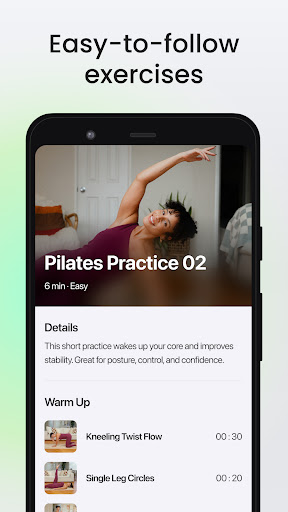 Yoga-Go Google Play screenshot