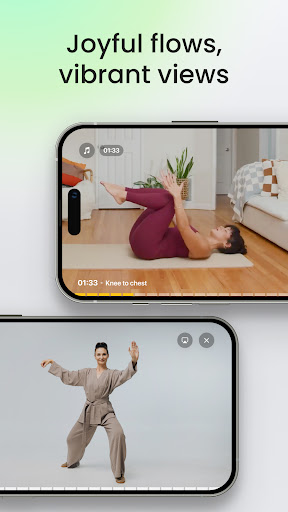 Yoga-Go Google Play screenshot